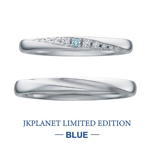 JKPLANETリミテッドエディション-BLUE- Iris / イリス MR