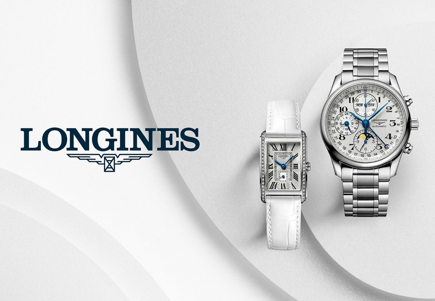 LONGINES（ロンジン）の特徴1