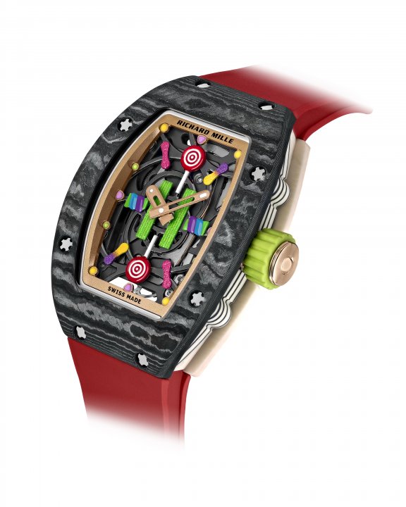 RM 07-03 オートマティック リチ（1）-RICHARD MILLE（リシャール・ミル）