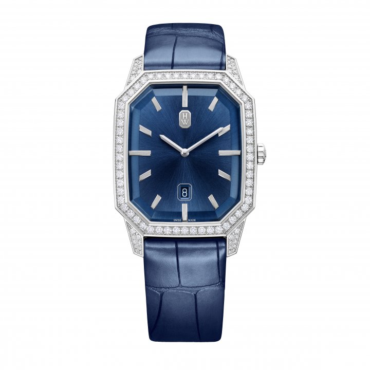 HARRY WINSTON(ハリー・ウィンストン) HW エメラルド 33mm