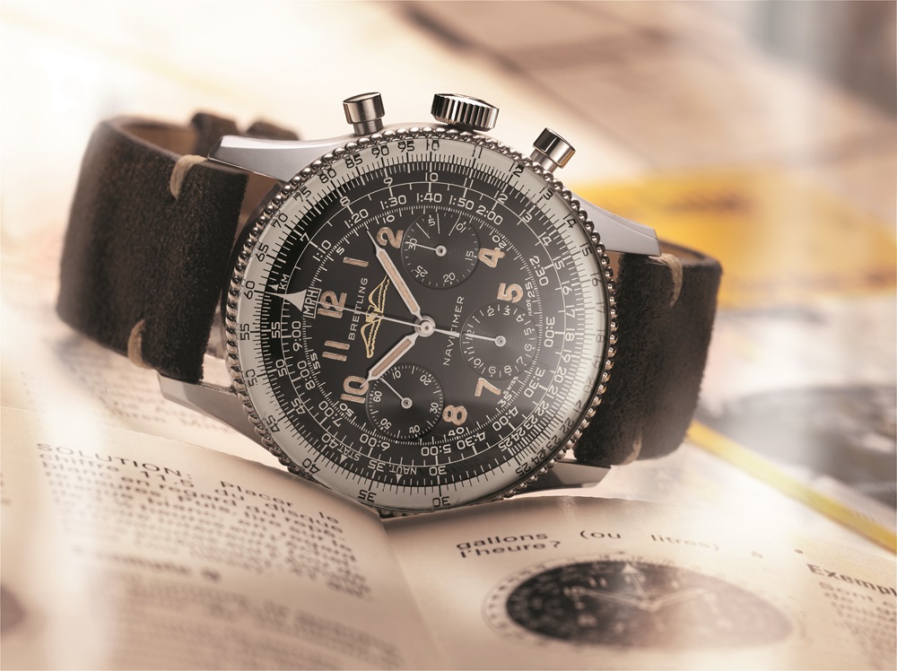 BREITLING(ブライトリング)ナビタイマー