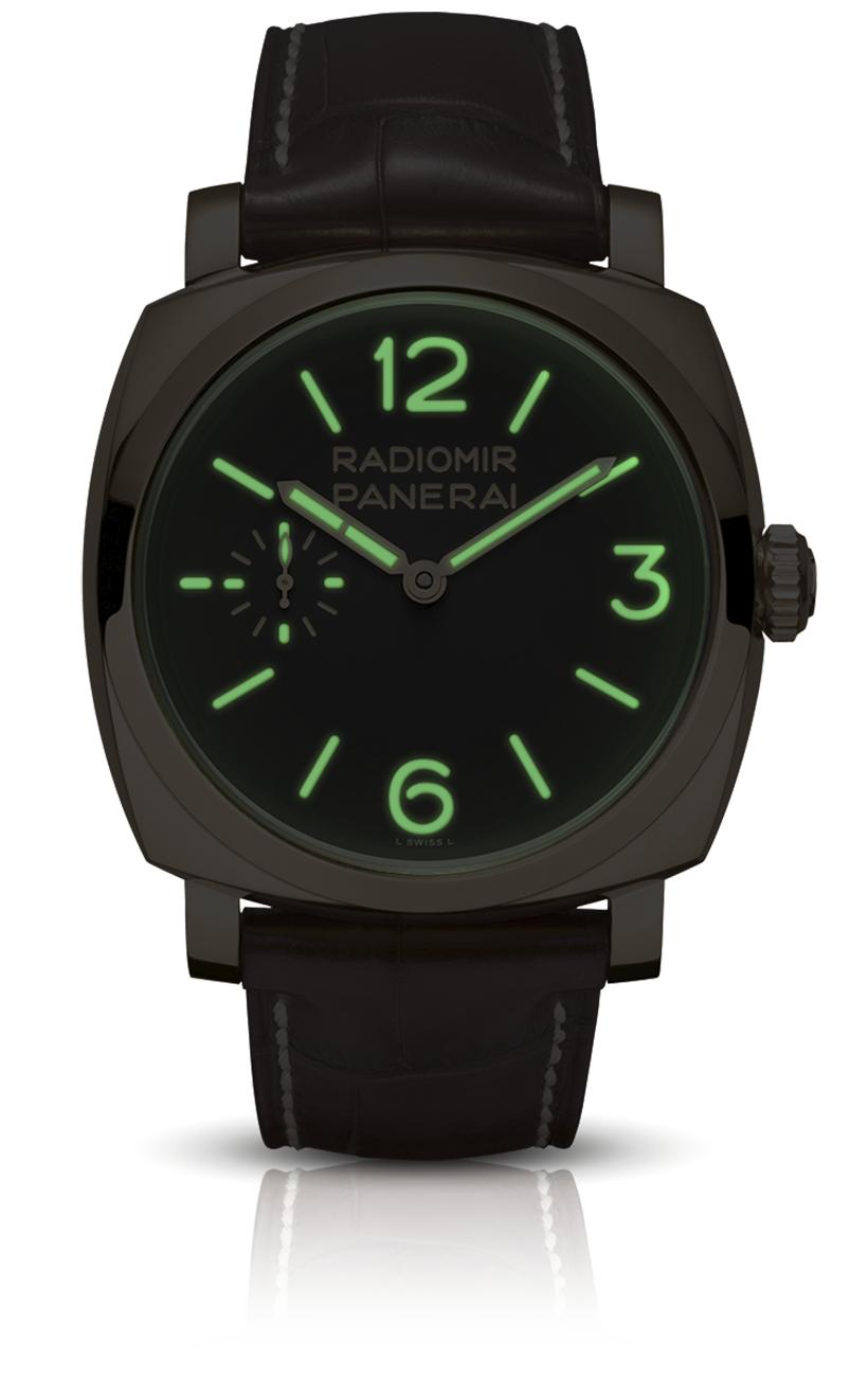 PANERAI（パネライ）の特徴1