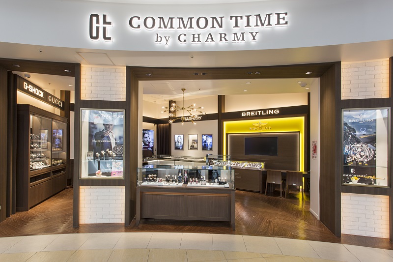 COMMON TIME　ららぽーと横浜店