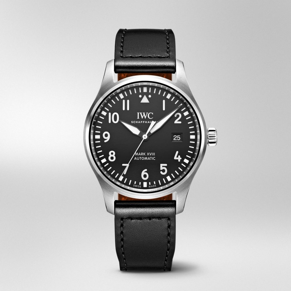 安い商品IWC アイダブリューシー パイロットウォッチ マークXVIII メンズ 腕時計 AT IW327011 その他