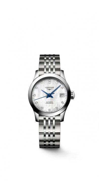 レコード（1）-LONGINES（ロンジン）